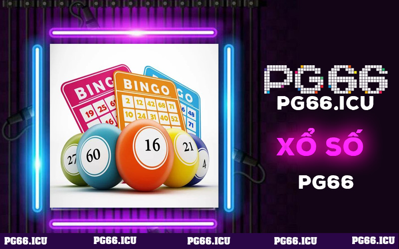 Xổ số PG66