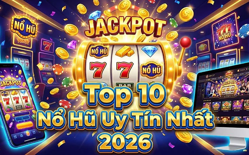 Game Nổ Hũ Rút Tiền Mặt